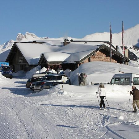 Hotel-Restaurant Le Relais Panoramique Les Crosets Dış mekan fotoğraf