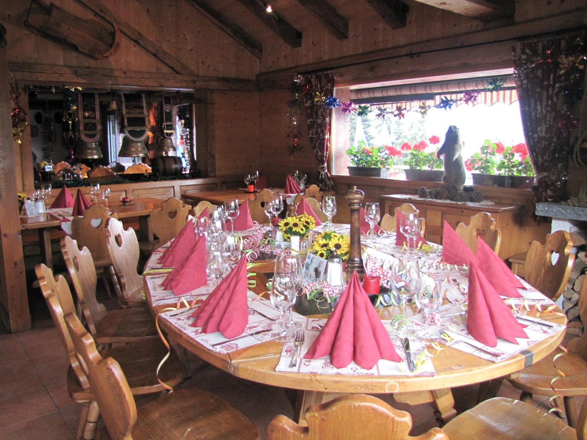 Hotel-Restaurant Le Relais Panoramique Les Crosets Dış mekan fotoğraf