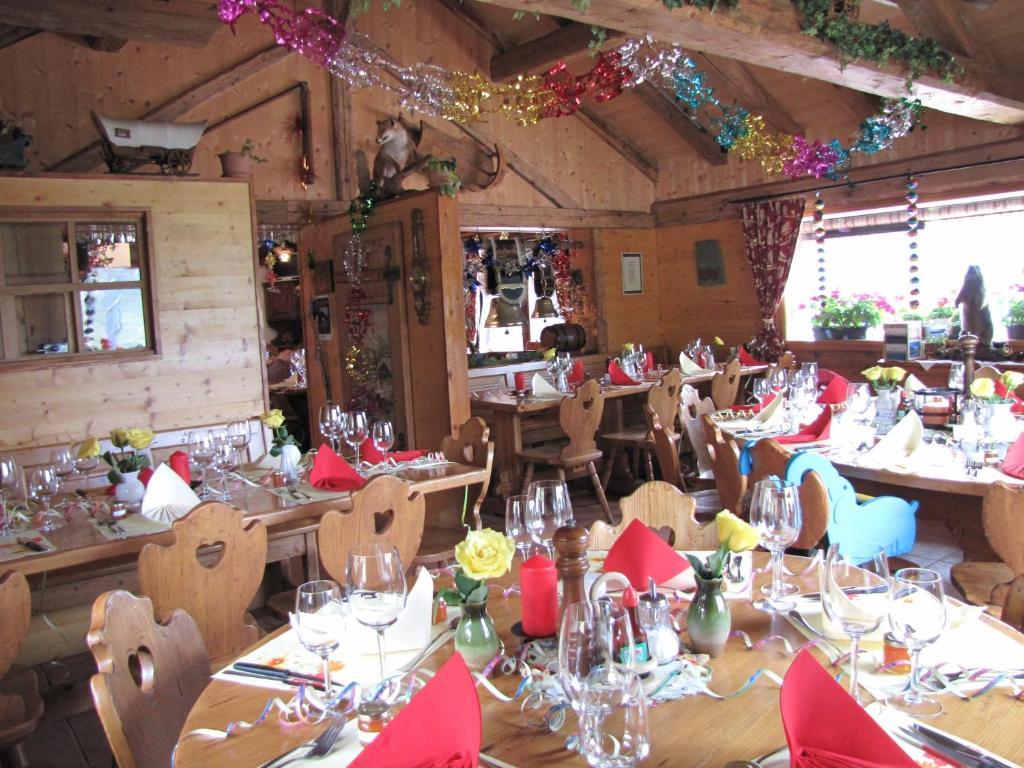 Hotel-Restaurant Le Relais Panoramique Les Crosets Dış mekan fotoğraf