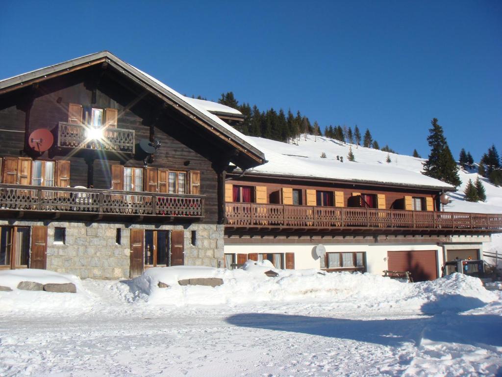 Hotel-Restaurant Le Relais Panoramique Les Crosets Dış mekan fotoğraf